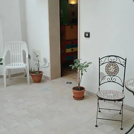 Corte Della Suocera Bilo Apartman *