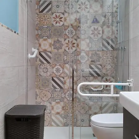 Appartement Corte Della Suocera Bilo Bari