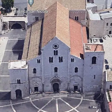 Corte Della Suocera Bilo Bari