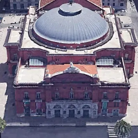 Corte Della Suocera Bilo Appartement Bari