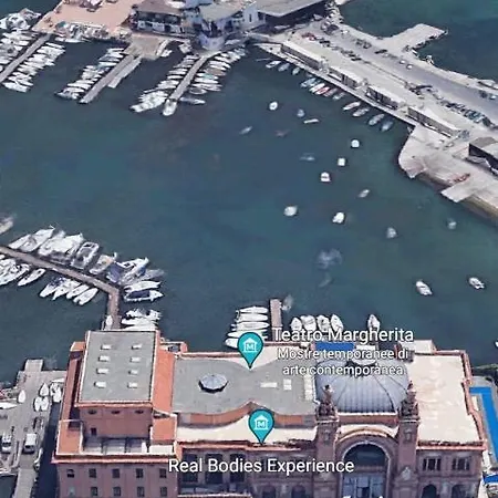 Appartement Corte Della Suocera Bilo Bari