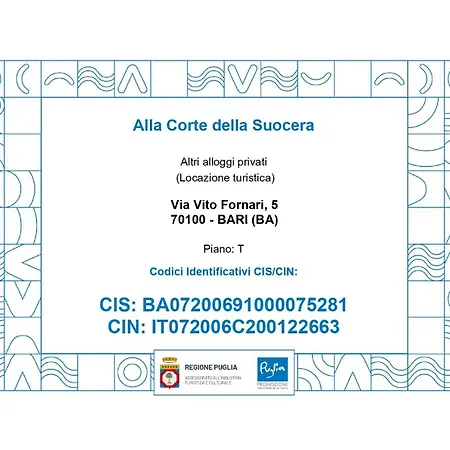 Corte Della Suocera Bilo *