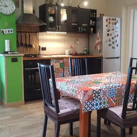 Daire Corte Della Suocera Bilo *