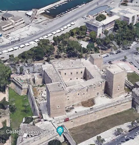 Corte Della Suocera Bilo * Bari