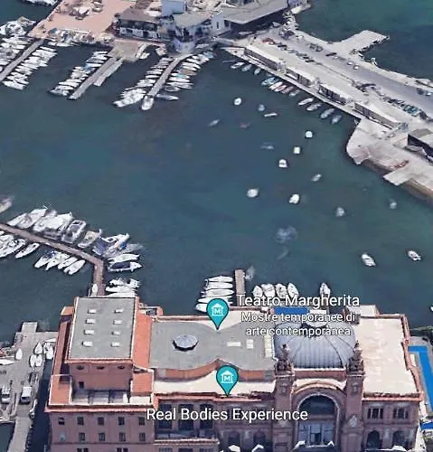 Appartamento Corte Della Suocera Bilo Bari